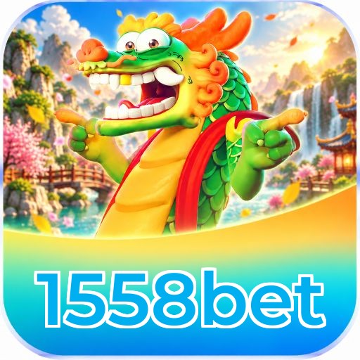Logo da 1558bet