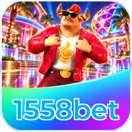 1558bet Logo