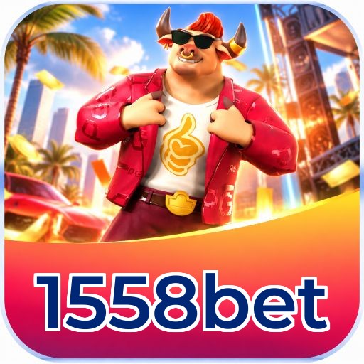 Logo 1558bet Cassino Ao Vivo Brasil