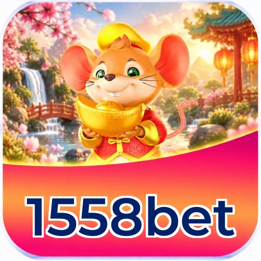 Logo 1558bet Cassino Online Brasil