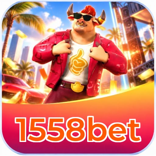 Logo 1558bet APK Android Brasil
