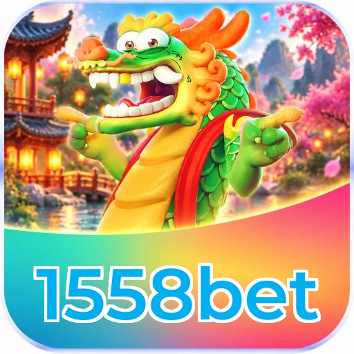 Logo 1558bet Slots Premium Brasil