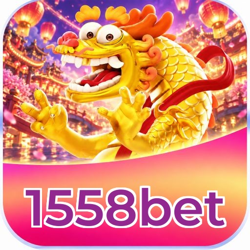 Logo 1558bet Bônus Brasil