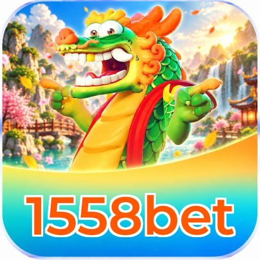 Logo 1558bet Telegram Canal Oficial