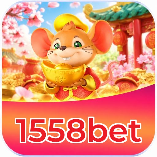 Logo 1558bet Loteria Online