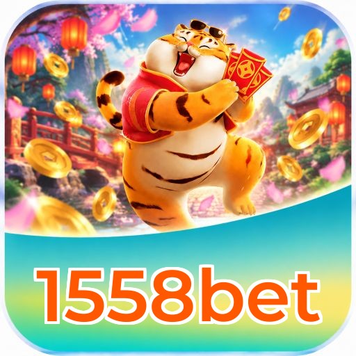 Logo 1558bet Cassino Online Brasil