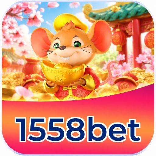 1558bet Logo