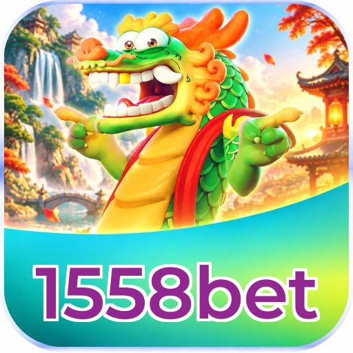 Logo 1558bet APP Mobile Brasil