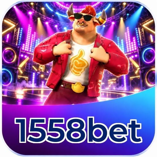 1558bet Logo