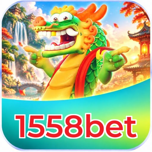 1558bet Apostas Esportivas Logo Oficial Certificado