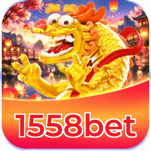 1558bet Logo Oficial - Cassino Online Brasil Certificado eCOGRA